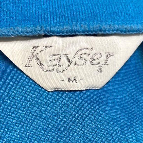 Vintage Kayser snap close robe knee length - Picture 7 of 7